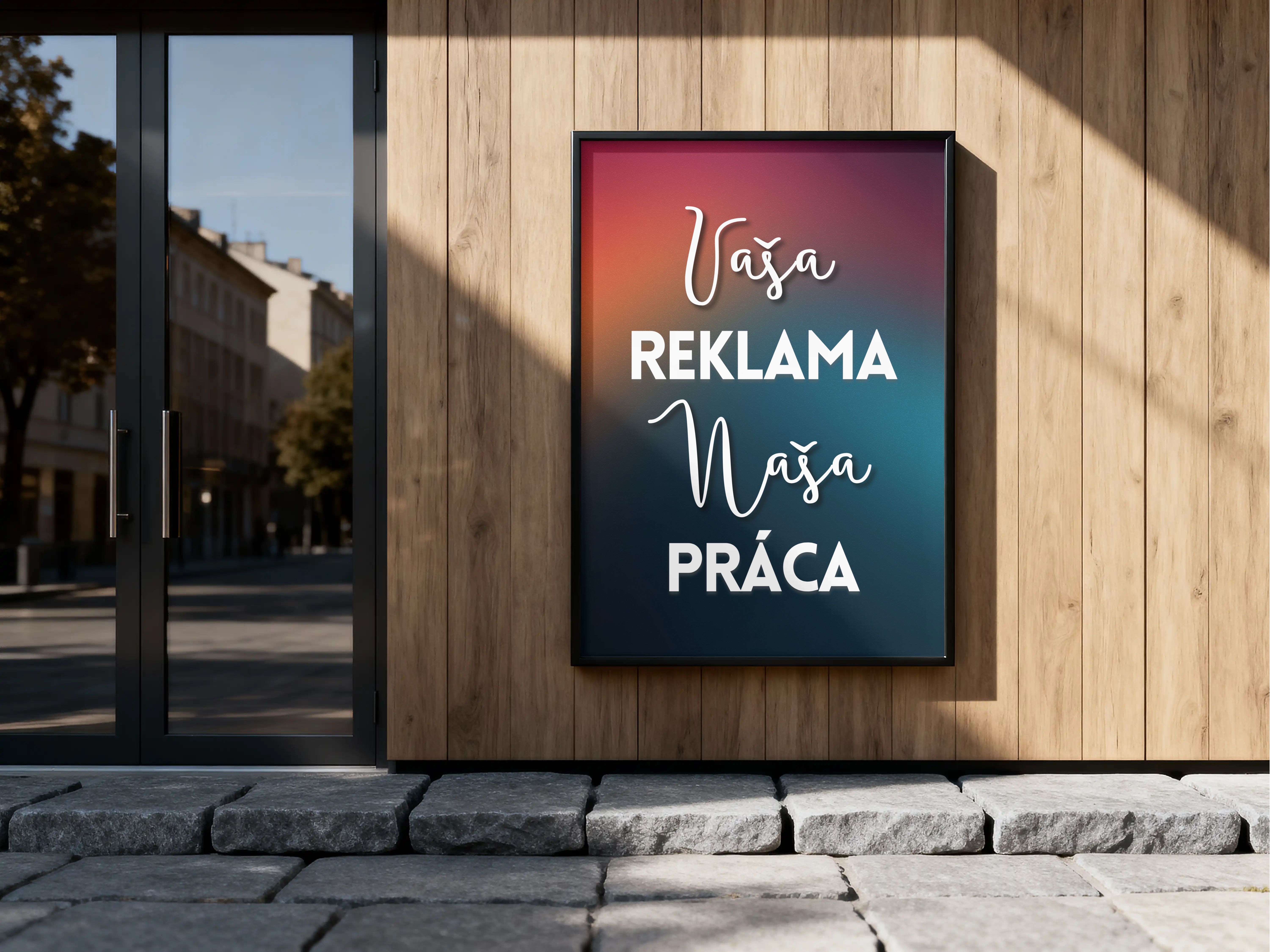 Obrázok úkažkovej reklamy